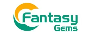 Fantasy Gems Game Official Logo